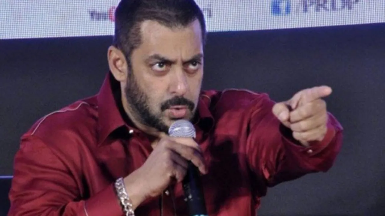 Salman Khan gets gun license after he cites death threat