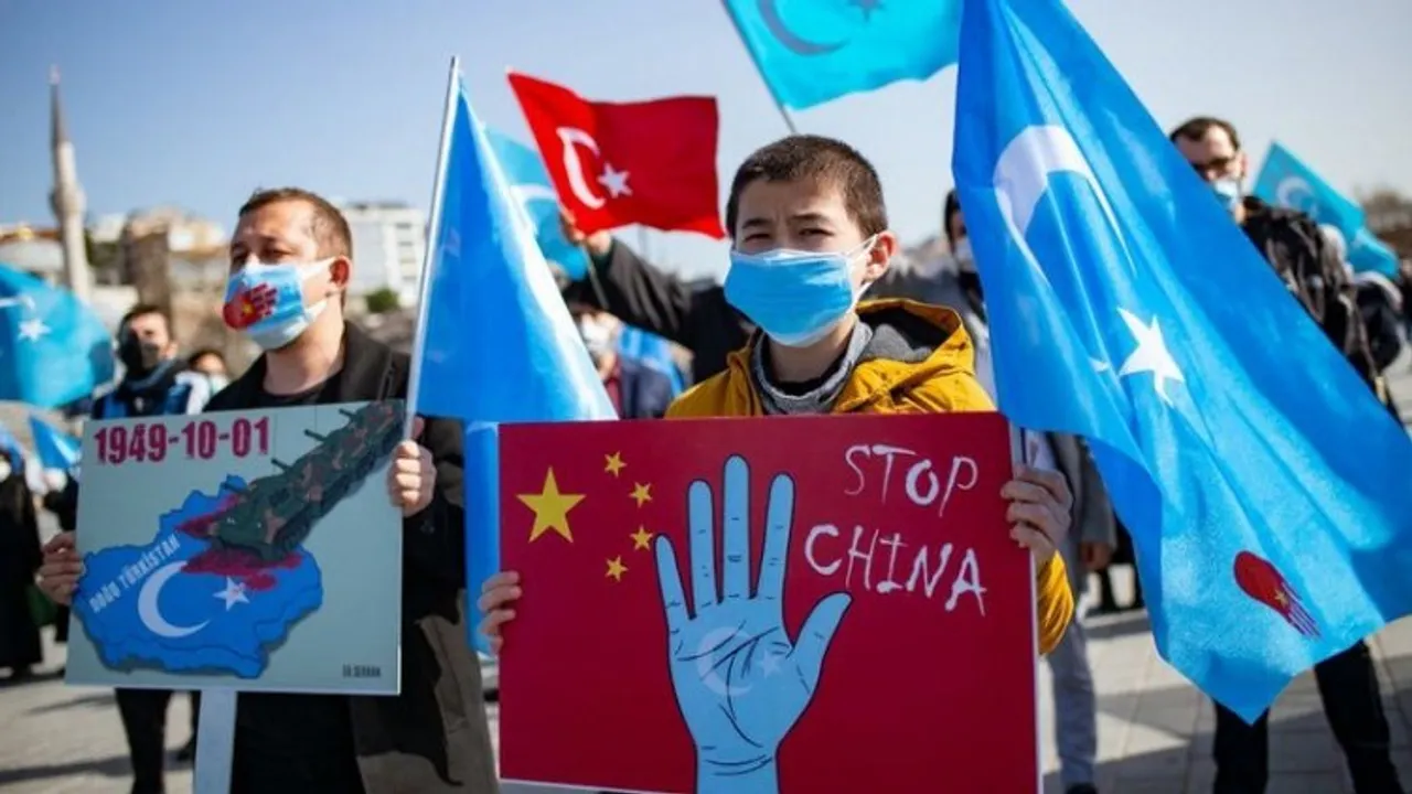 UN cites possible 'crimes against humanity' in China's Xinjiang