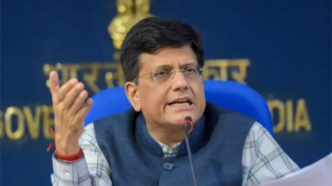 Entire country upset over Cong MP's remark on President: Goyal