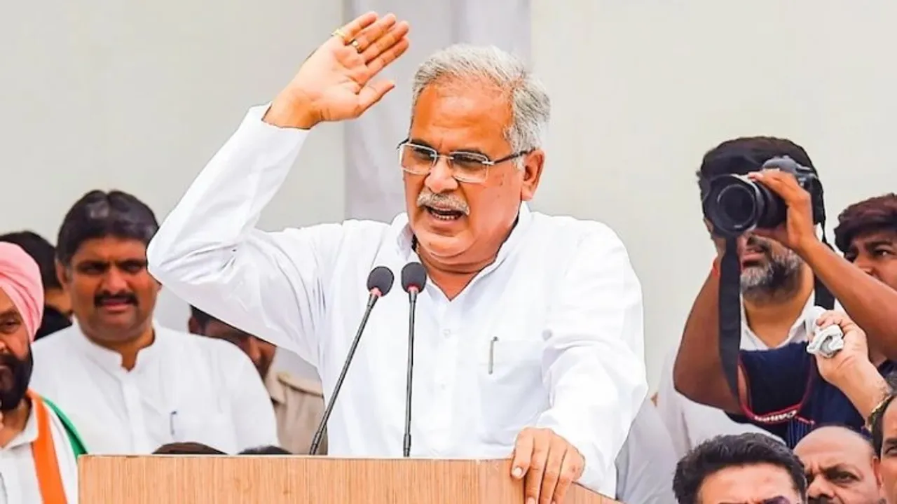 Stern action will be taken if central agencies target anyone unnecessarily: Chhattisgarh CM Baghel
