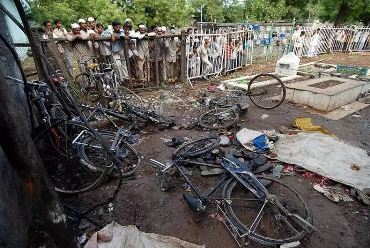 Malegaon Blast (File photo)