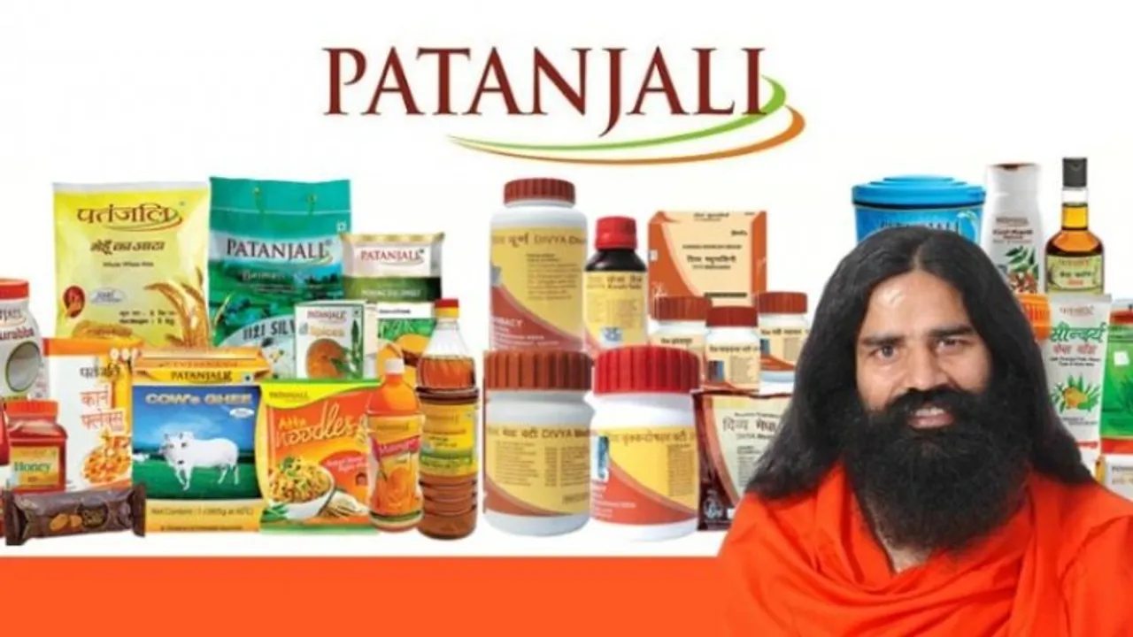 Patanjali Foods aims Rs 5K cr profit at EBIDTA level, over Rs 50K cr in 5 yrs; sees huge growth potential in FMCG biz