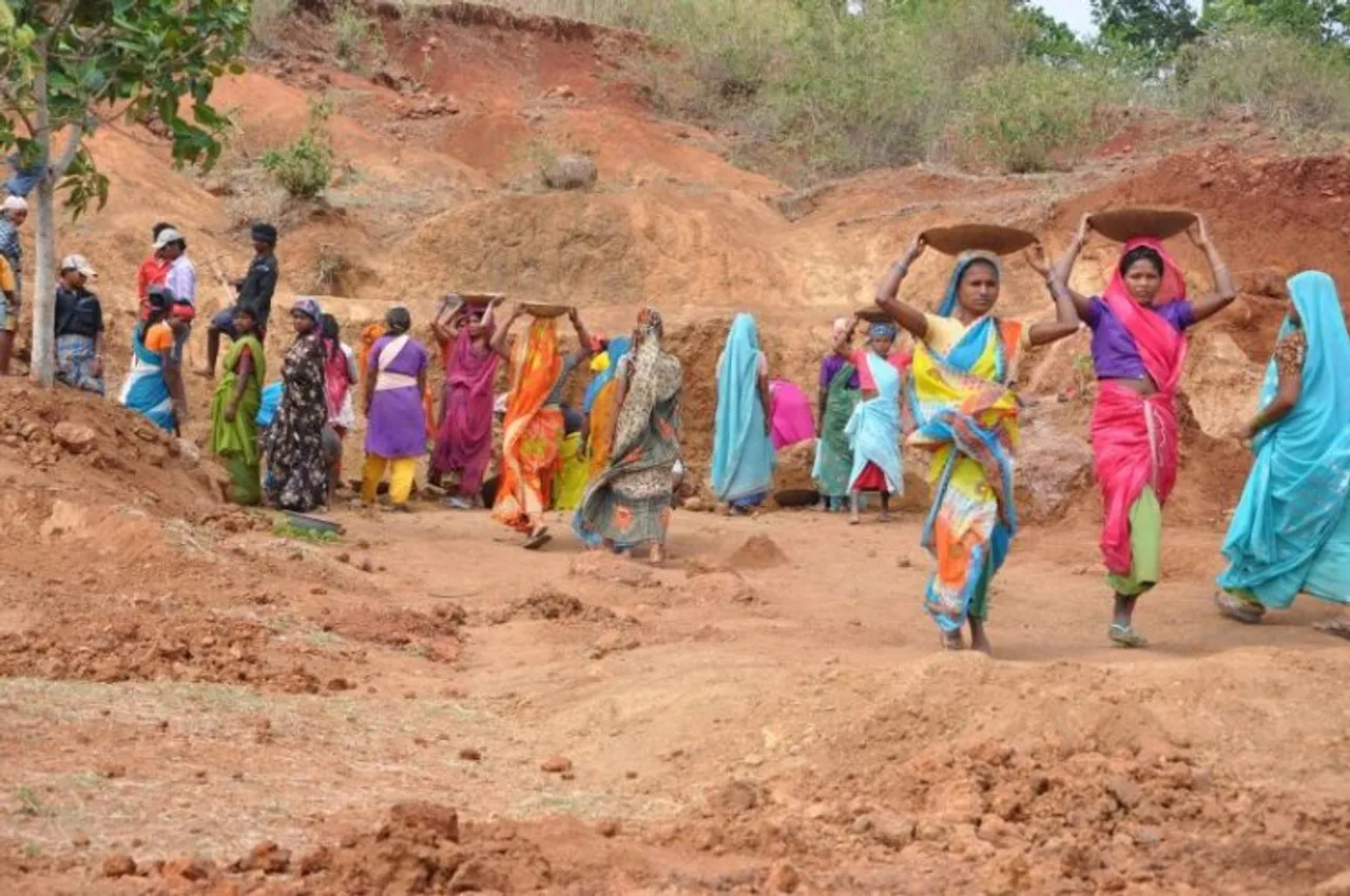 MGNREGA helped rural people fend against the pandemic: Official