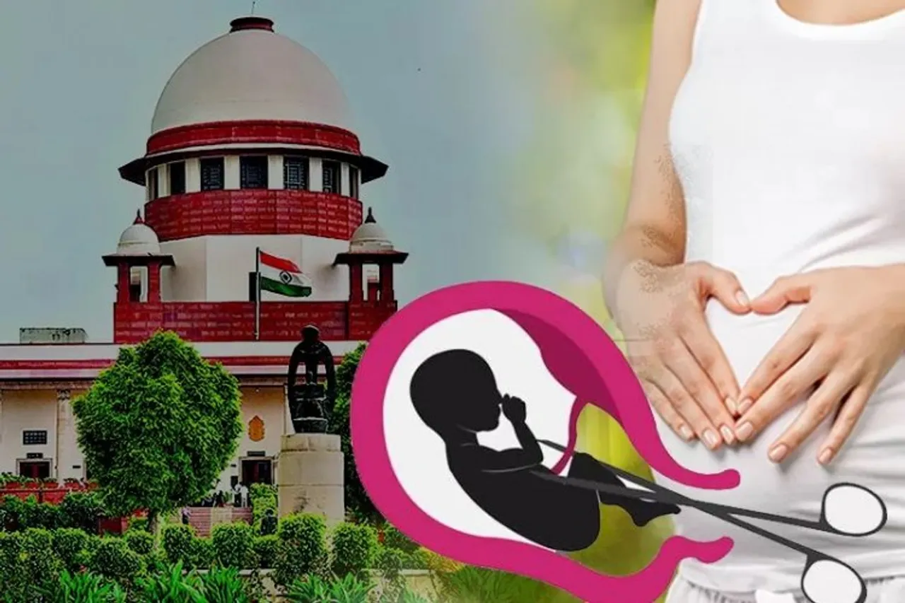 After US SC kills abortion rights, Indian SC sets an example