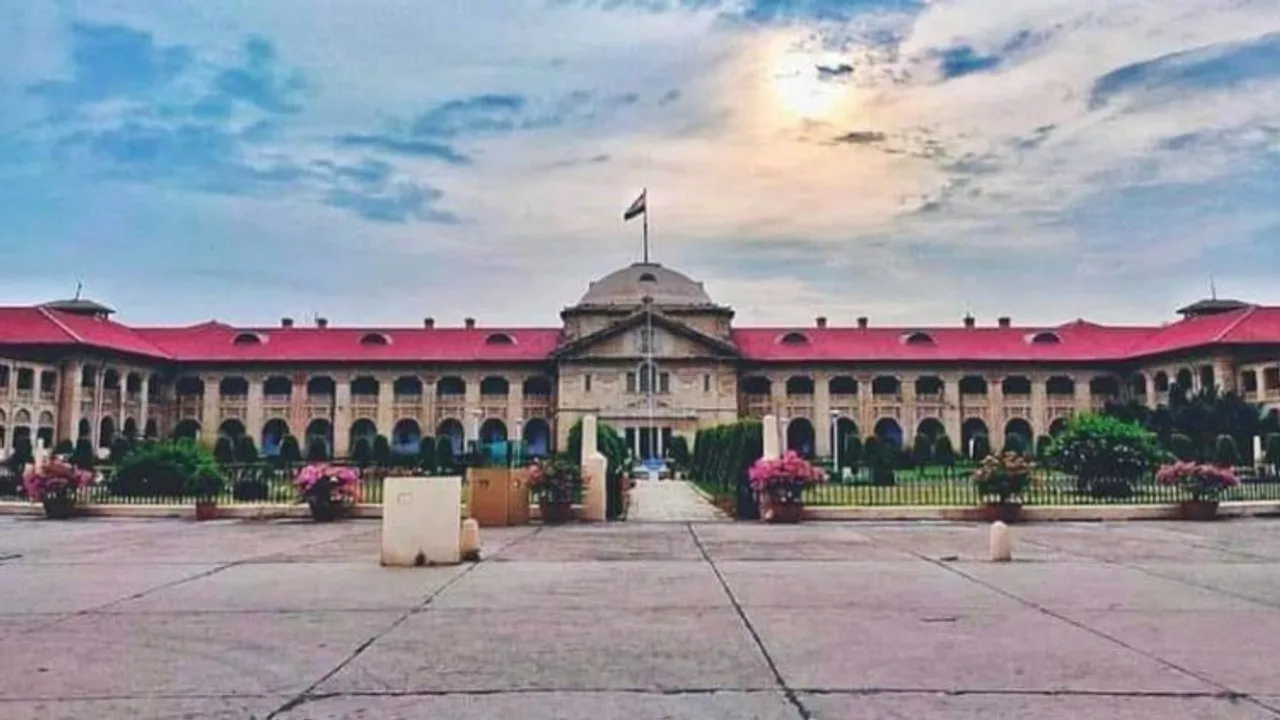 Allahabad High Court (File photo)