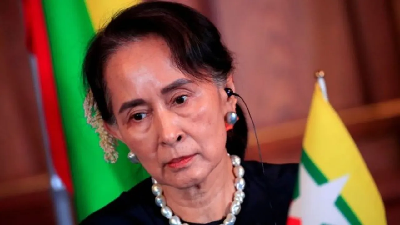 Myanmar court convicts Suu Kyi of vote fraud, adds jail time and rigorous imprisonment