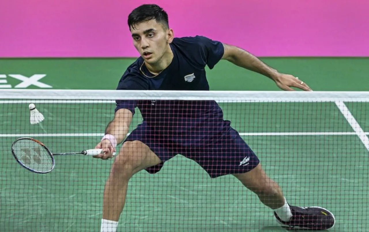 Lakshya Sen slumps to world no 25 in BWF rankings; PV Sindhu ranks 9