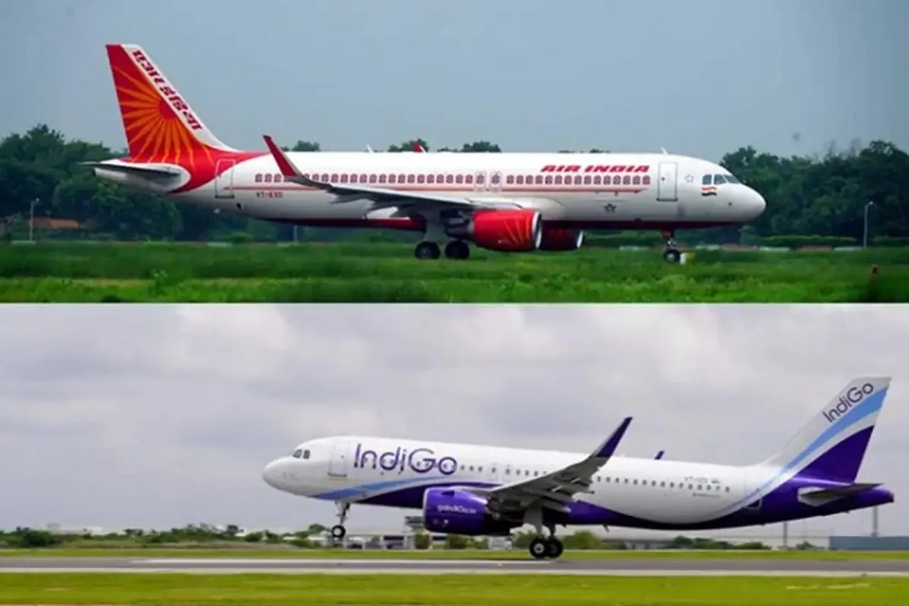 55% IndiGo domestic flights delayed as crew call sick on AI recruitment day; DGCA to probe