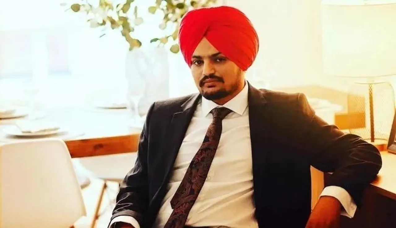 Slain Punjabi singer Sidhu Moosewala (File photo)