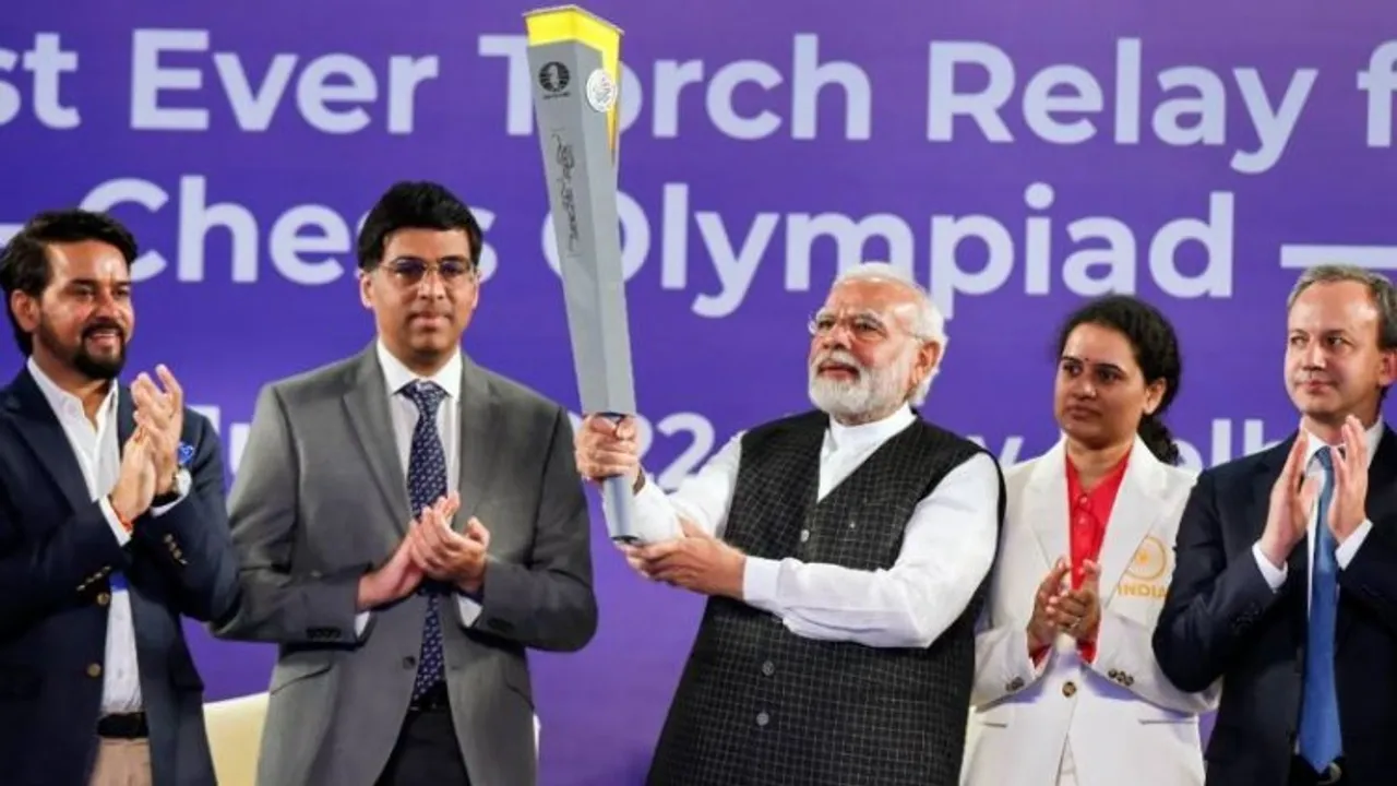 PM to inaugurate 44th Chess Olympiad, hails event as 'special' tourney