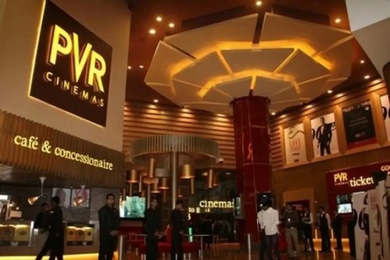 PVR Cinemas in Delhi