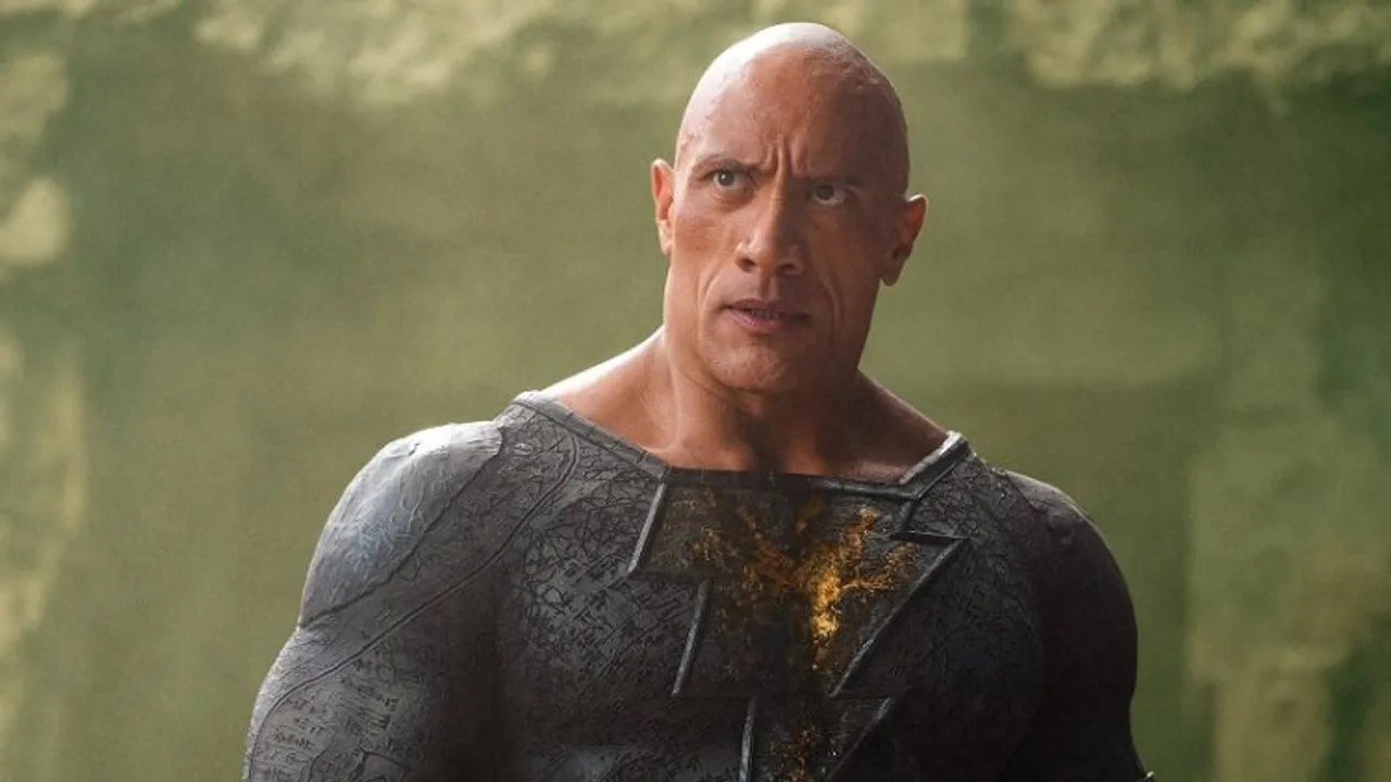 Want to usher in new era in DC universe: Dwayne Johnson on 'Black Adam'