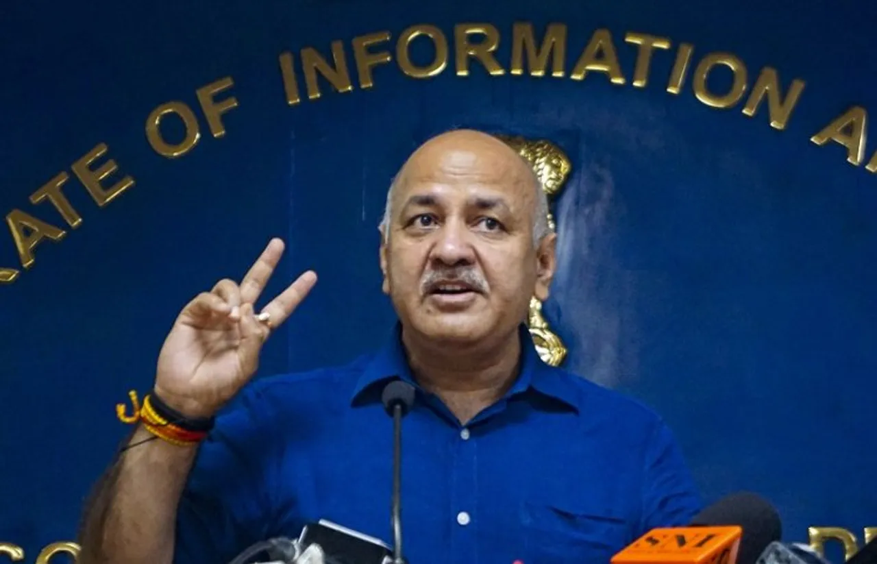 Huge gaps in NEP 2020, changes required: Delhi Dy CM Sisodia