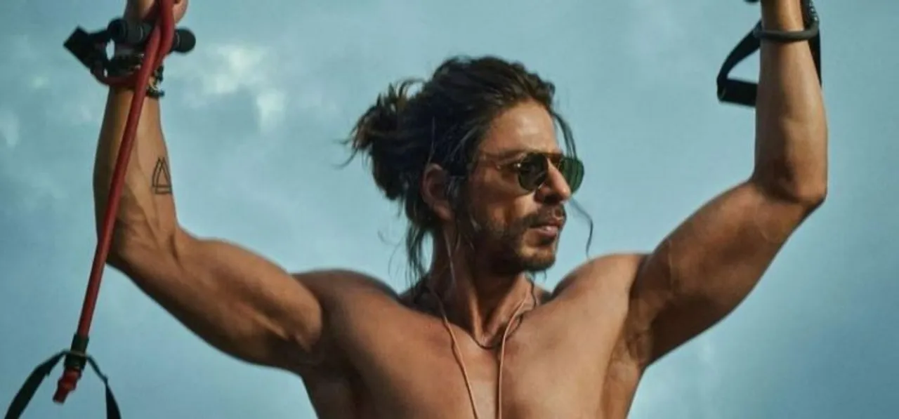 Shah Rukh Khan clocks 30 years in cinema, unveils first look from 'Pathaan'