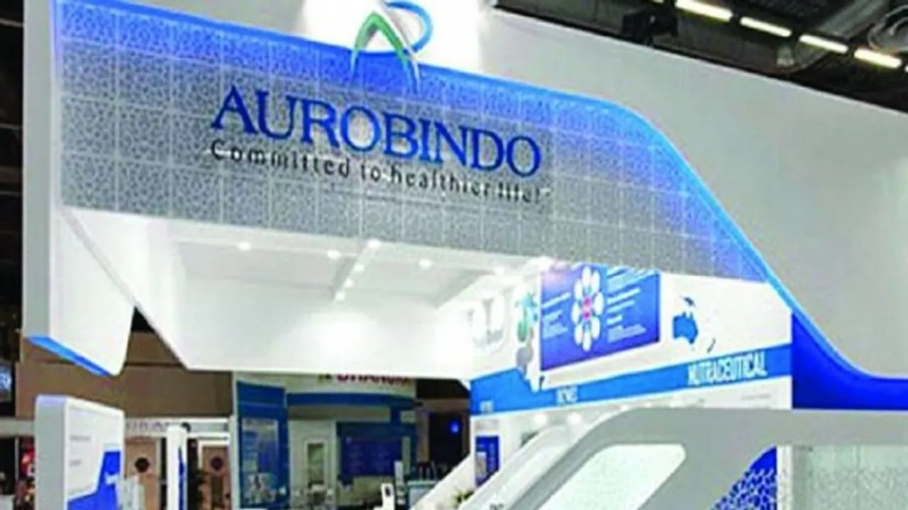 Aurobindo Pharma shares tumble nearly 7 pc in early trade; hit 52-week low after Q2 earnings