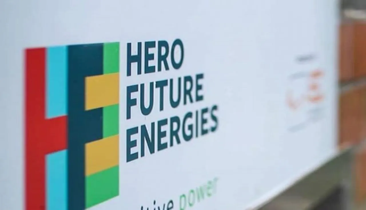 Hero Future Energies, logo
