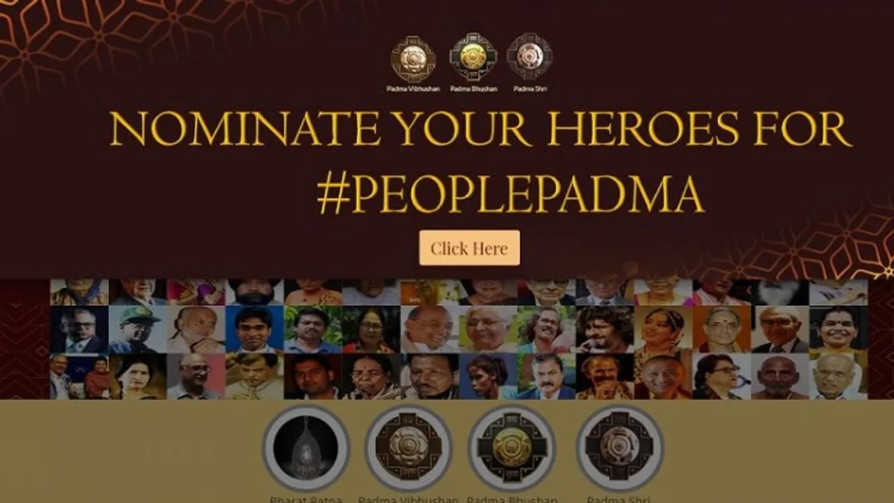Online nominations for Padma Awards 2023 to be accepted till Thursday: MHA