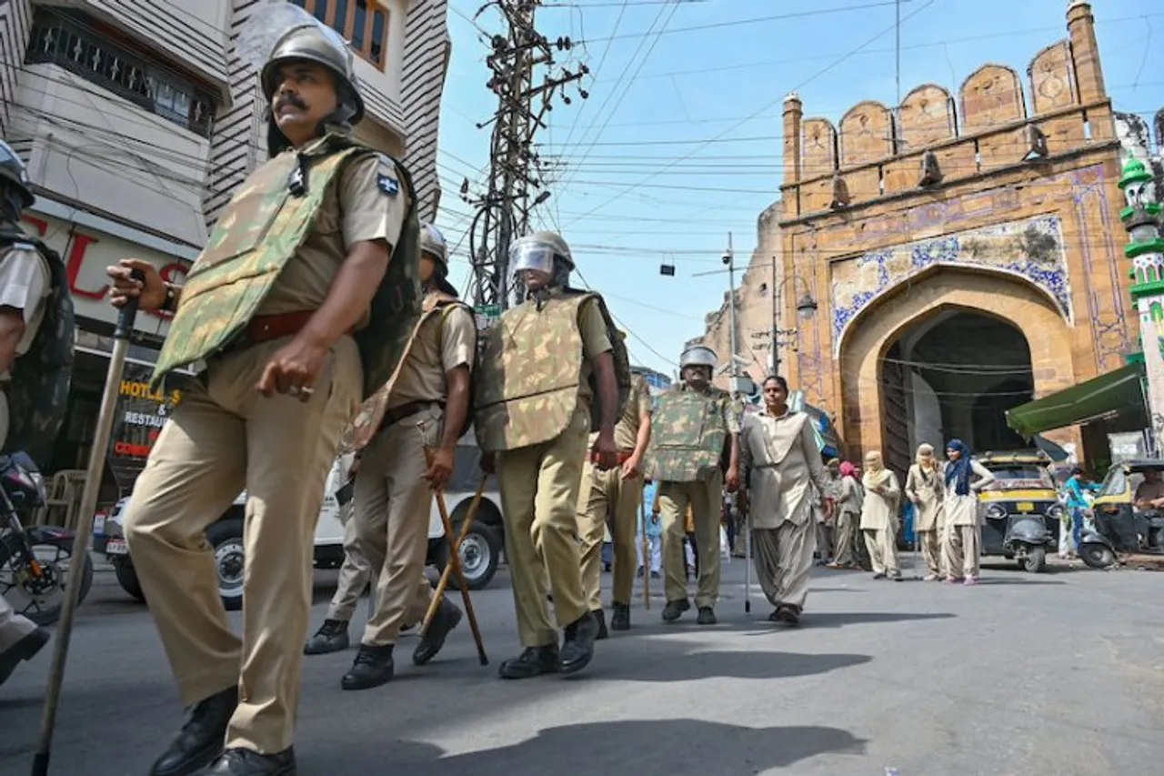 Udaipur remains under high security