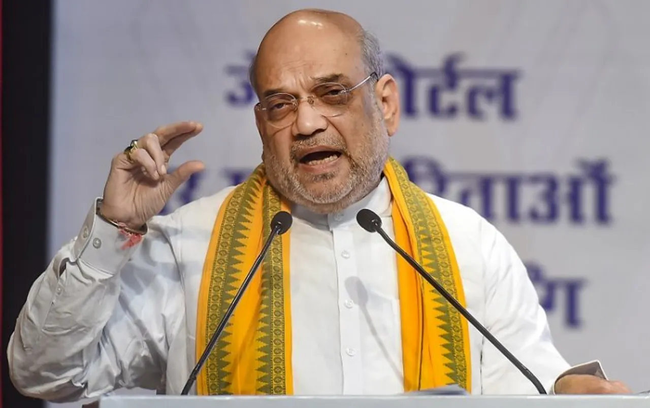 Home Minister Amit Shah emphasises on human intelligence for counter-terror action