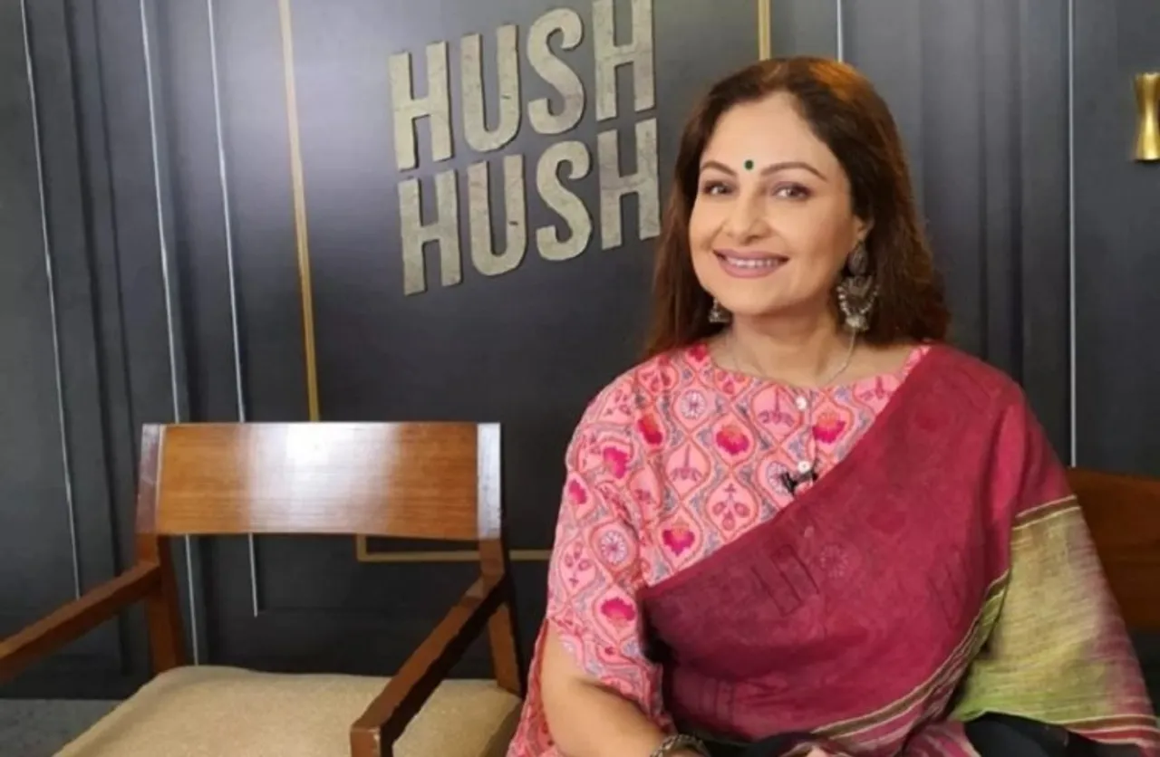 OTT is a boon for female actors: Ayesha Jhulka