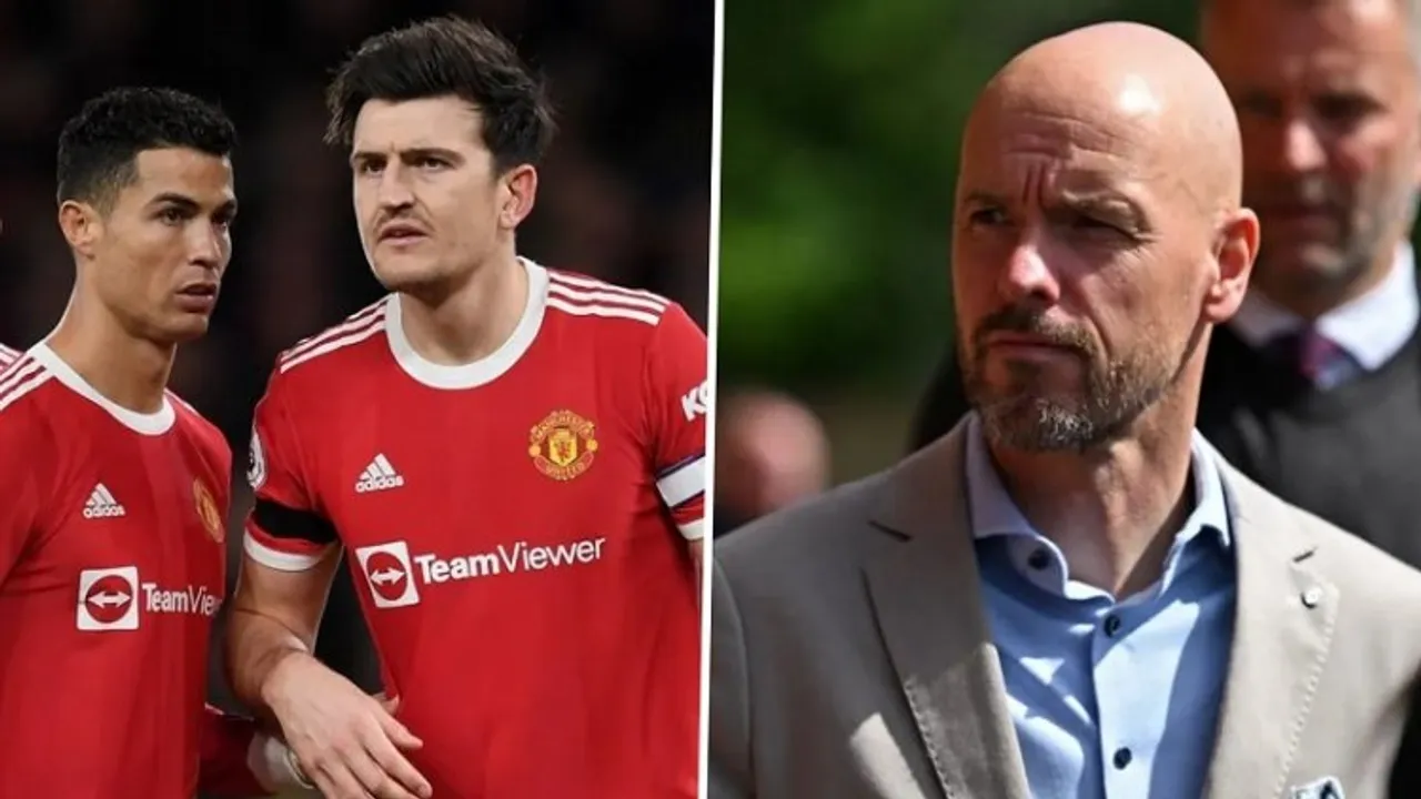 Ronaldo will not be leaving Man United, says Ten Hag as transfer window closes