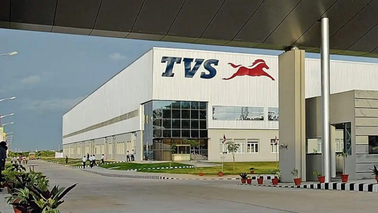 TVS Motor Q1 net profit up 42% at Rs 434 cr on robust sales