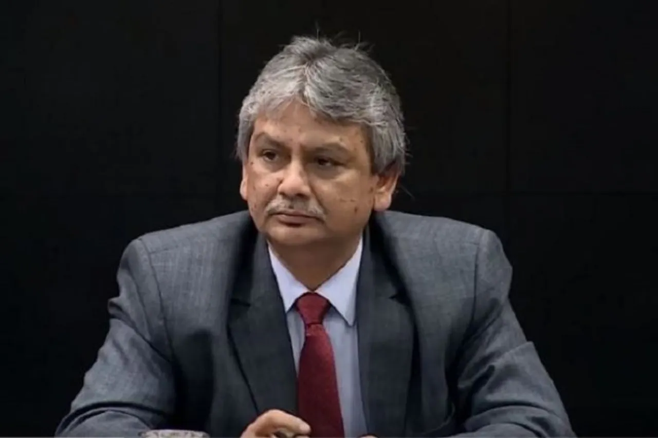 Deputy Governor of RBI, Michael Patra (file photo)