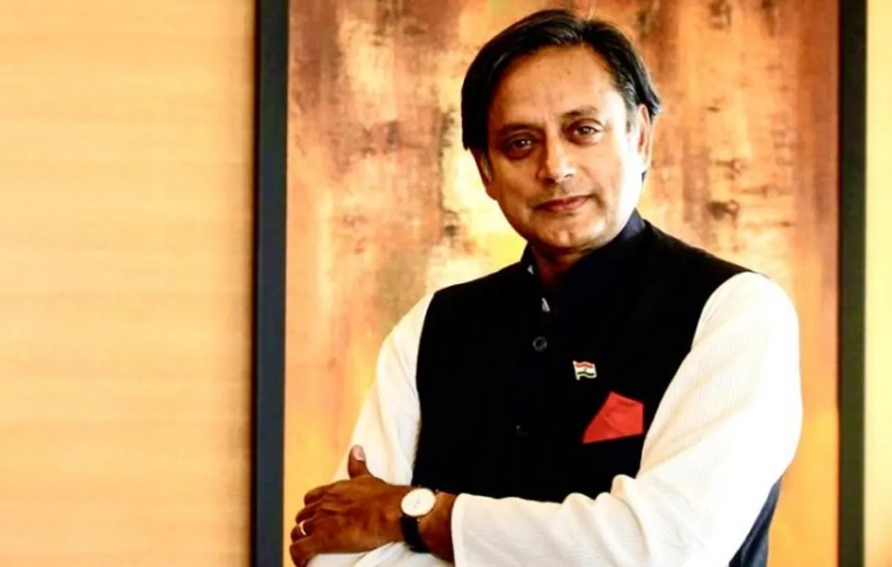 Shashi Tharoorâ Man of words and many independent moves
