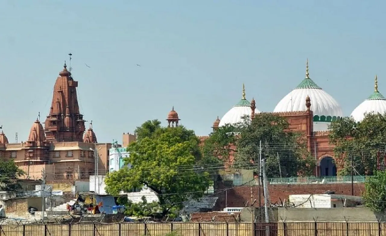 Hearing on maintainability of suit in Krishna Janmabhoomi-Shahi Masjid dispute on Aug 8
