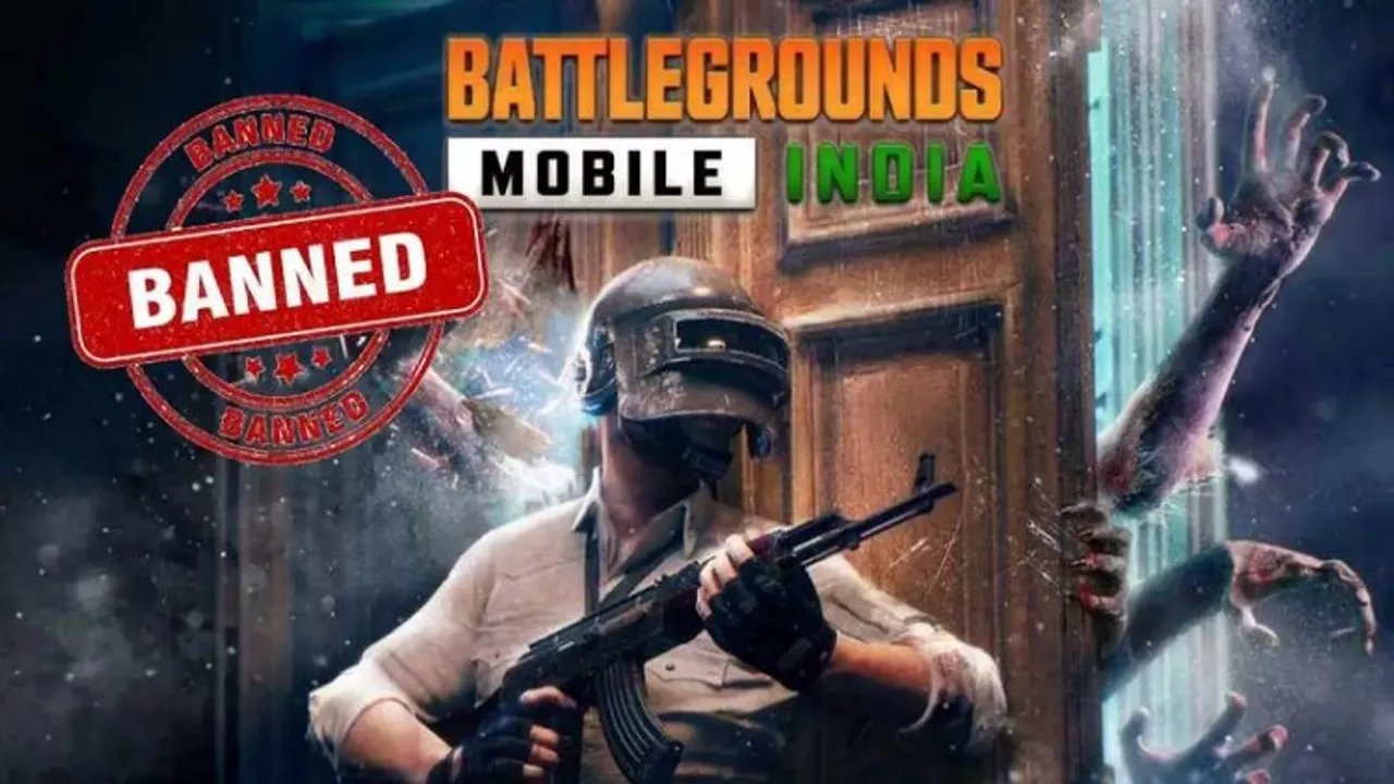 Battleground India banned