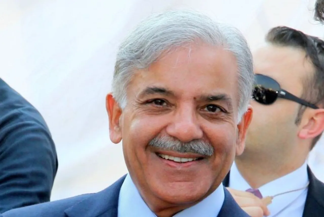 Pakistan Prime Minister Shehbaz Sharif (File photo)