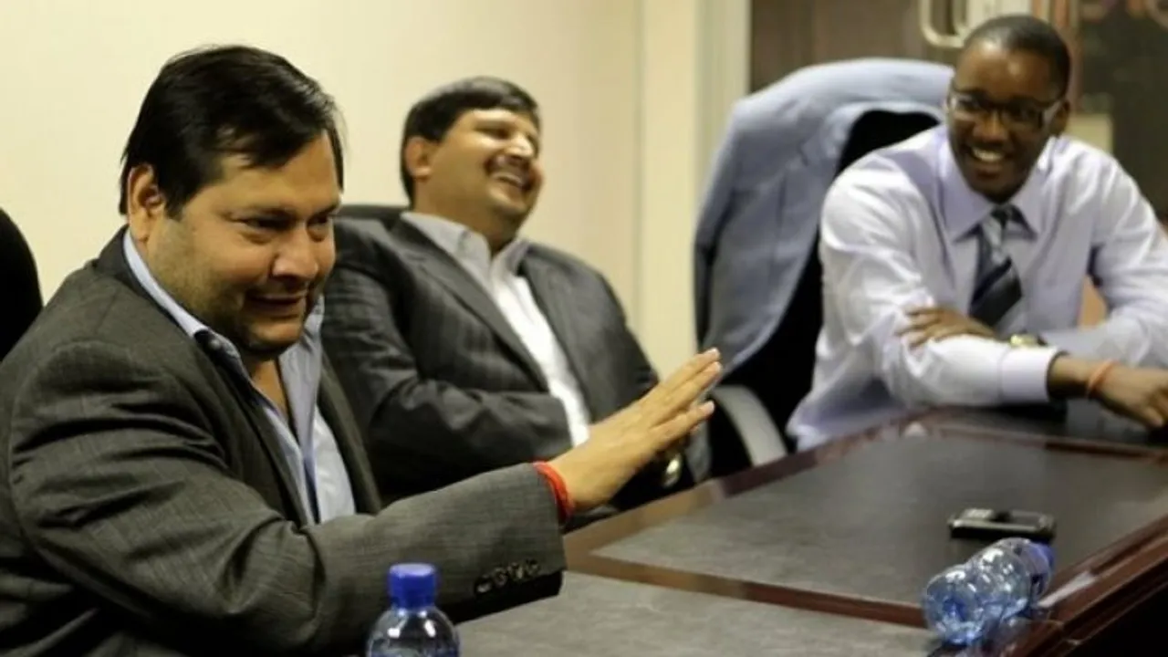 Interpol issues red notices against two Gupta brothers who fled South Africa