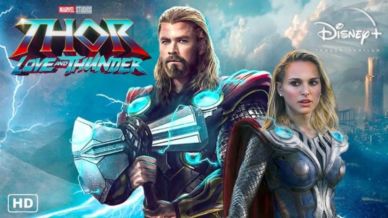 'Thor: Love and Thunder' to release a day early in Indian theatres