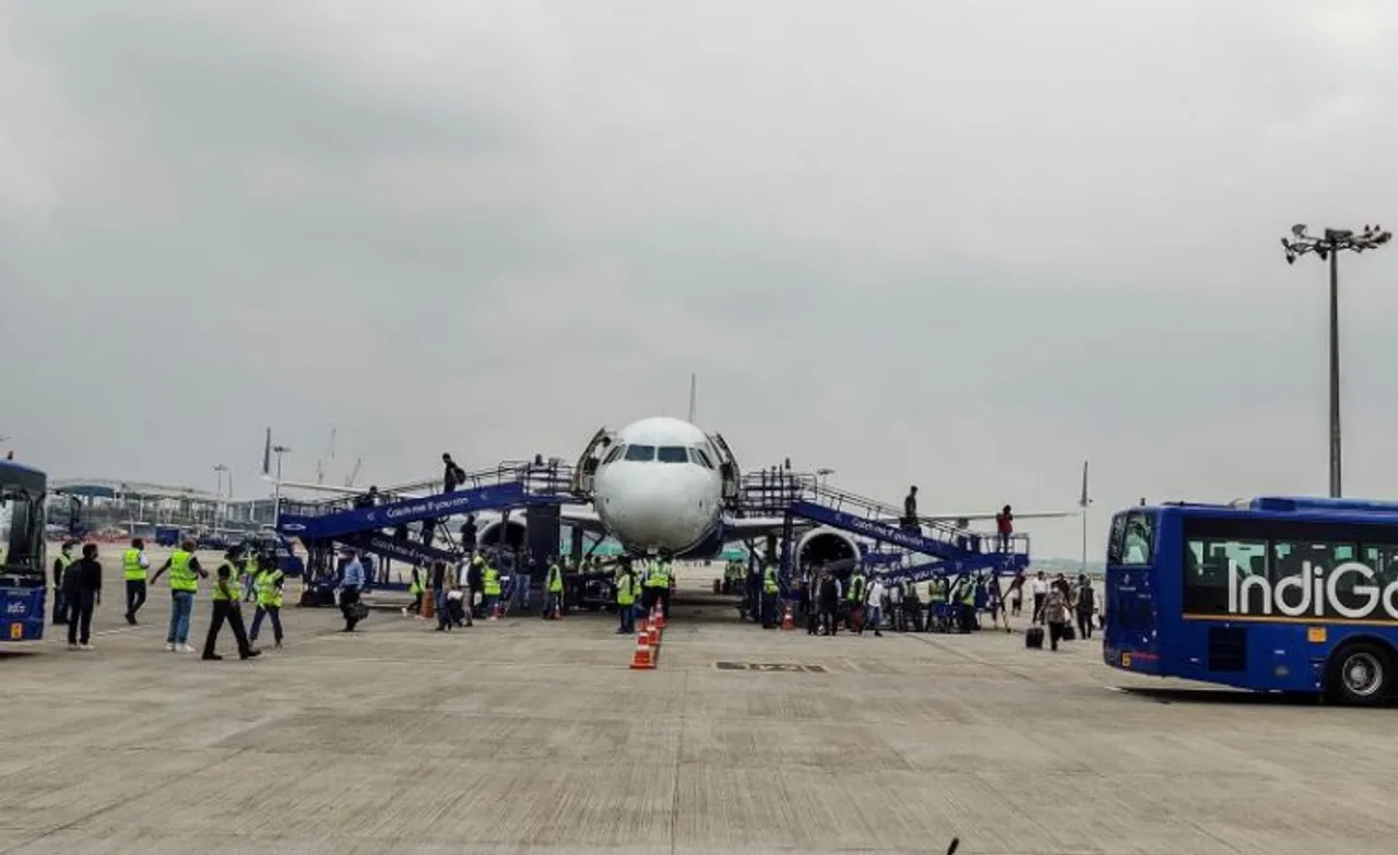 India's air traffic to grow nearly 7 pc through 2040: Boeing