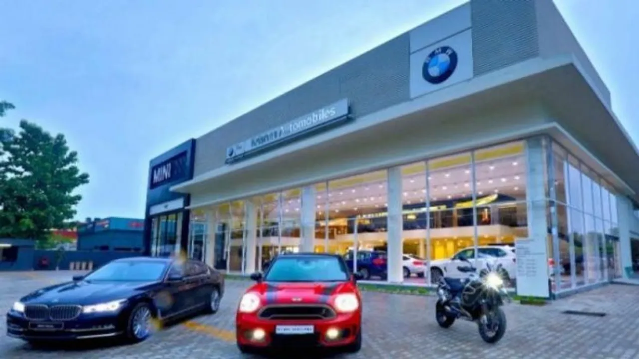 BMW India to roll out 10 exclusive models