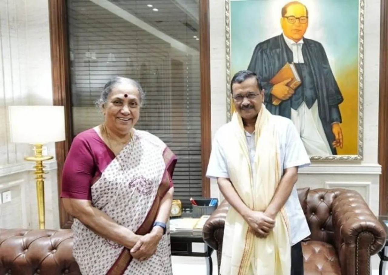 AAP to support Opposition candidate Margaret Alva in vice presidential poll