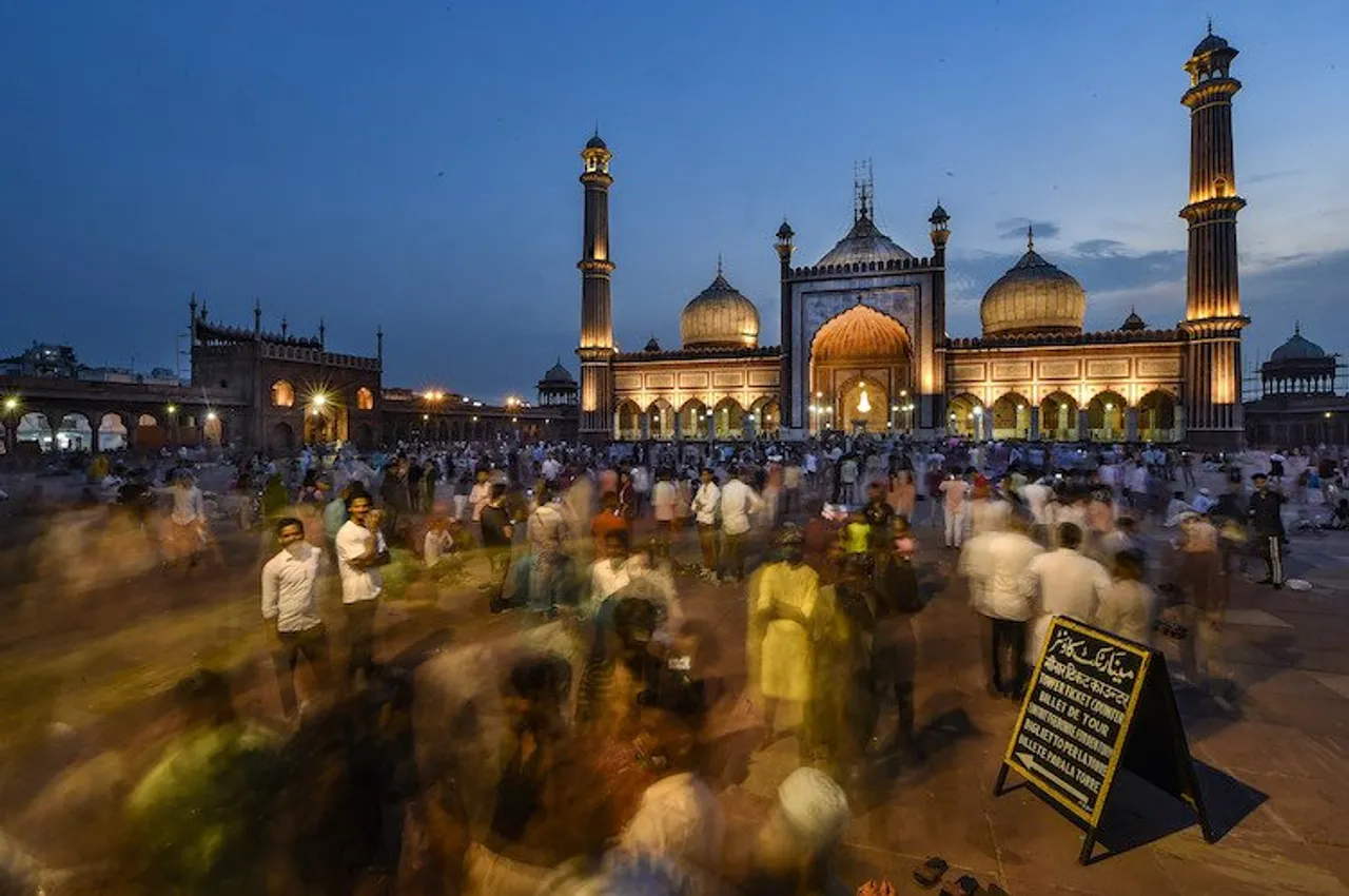 Eid al-Adha celebrations across the country