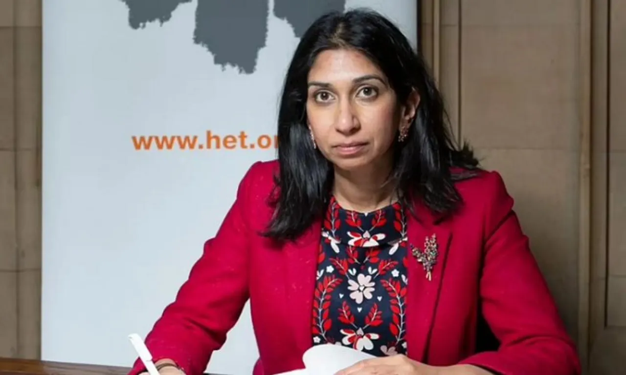 Suella Braverman (File photo)