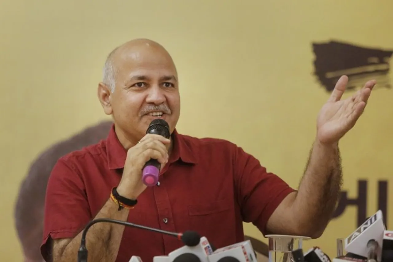 Sisodia says CBI officer committed suicide due to pressure to frame him; agency refutes charge