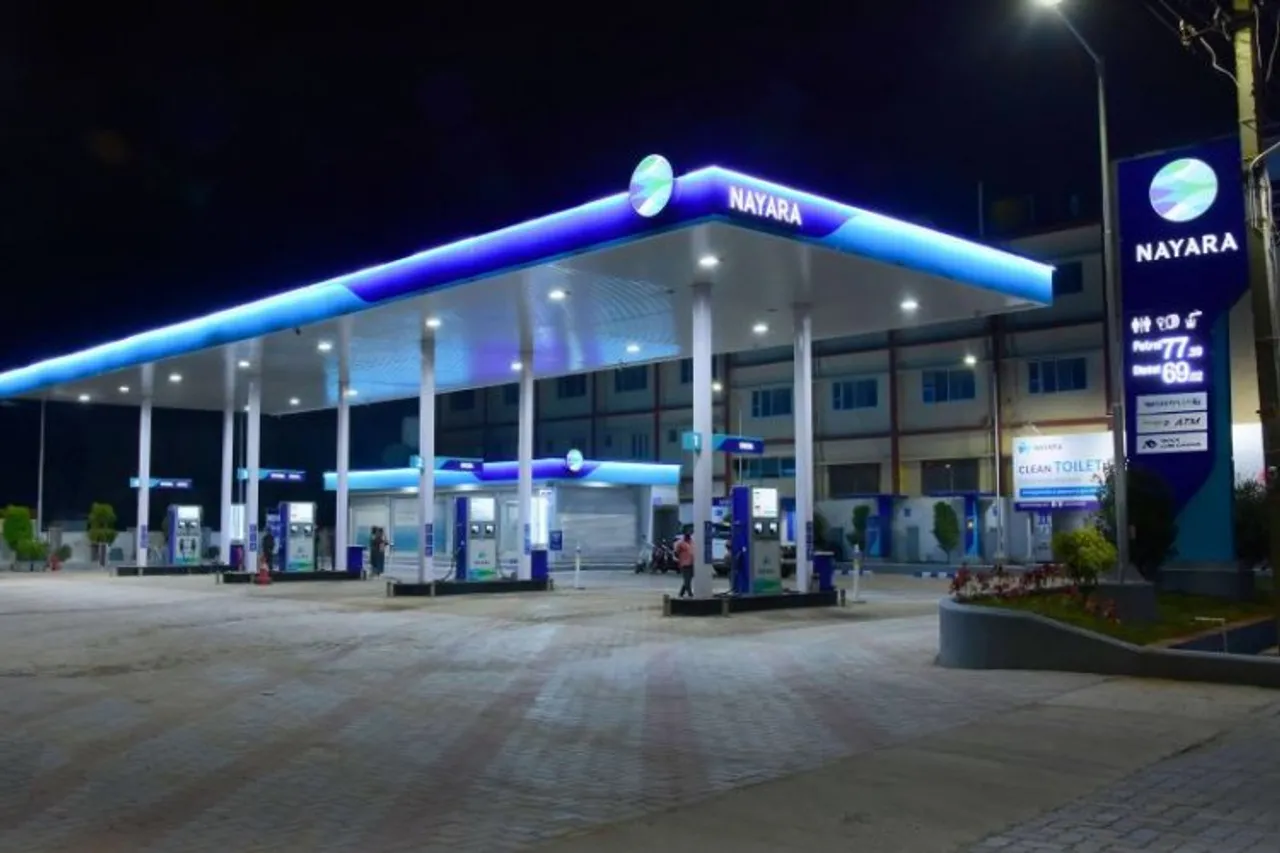 After Reliance-bp, Nayara Energy sells petrol, diesel at Re 1 less than PSUs