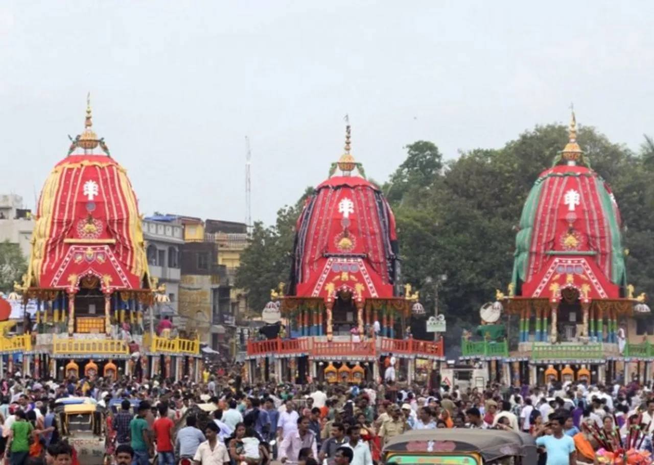 Jagannath Puri Temple in Puri, Odisha (File photo)