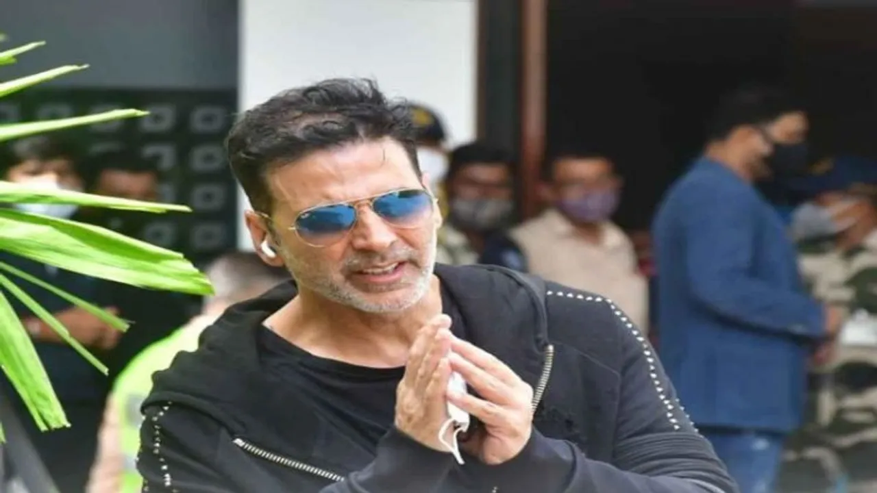 Akshay Kumar likens dowry to 'extortion', says not many films are made on the issue