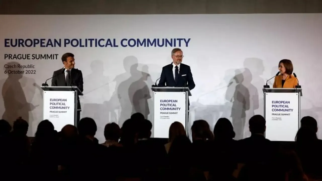 European political community Prague Summit
