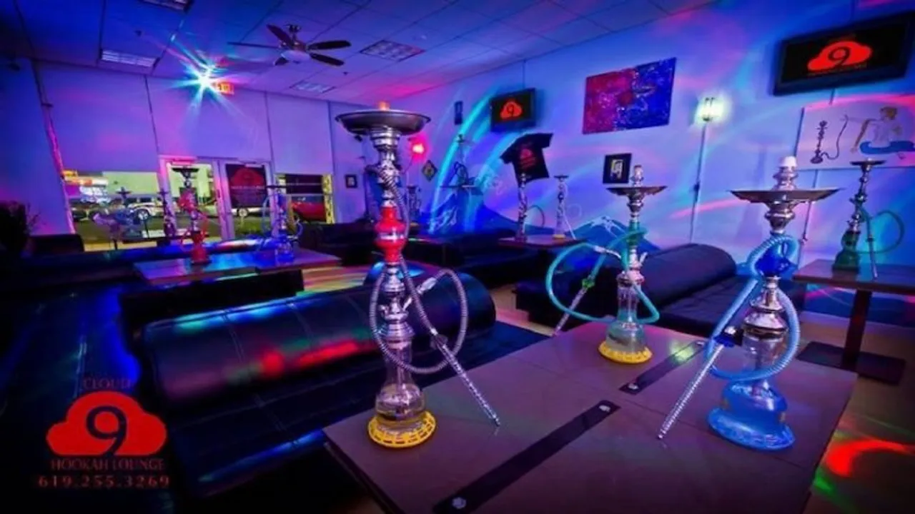 Lucifer Bar and Cafe owner arrested for serving hookah illegally in Greater Noida