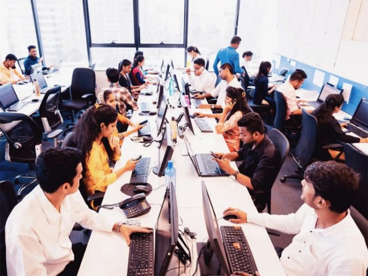 BPO services provider ICCS plans to hire over 7,000 people in next 12 months
