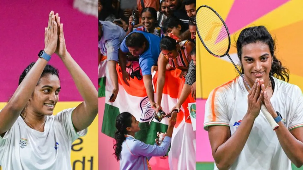 How PV Sindhu ensured singles gold in CWG in 3rd attempt and 13 years