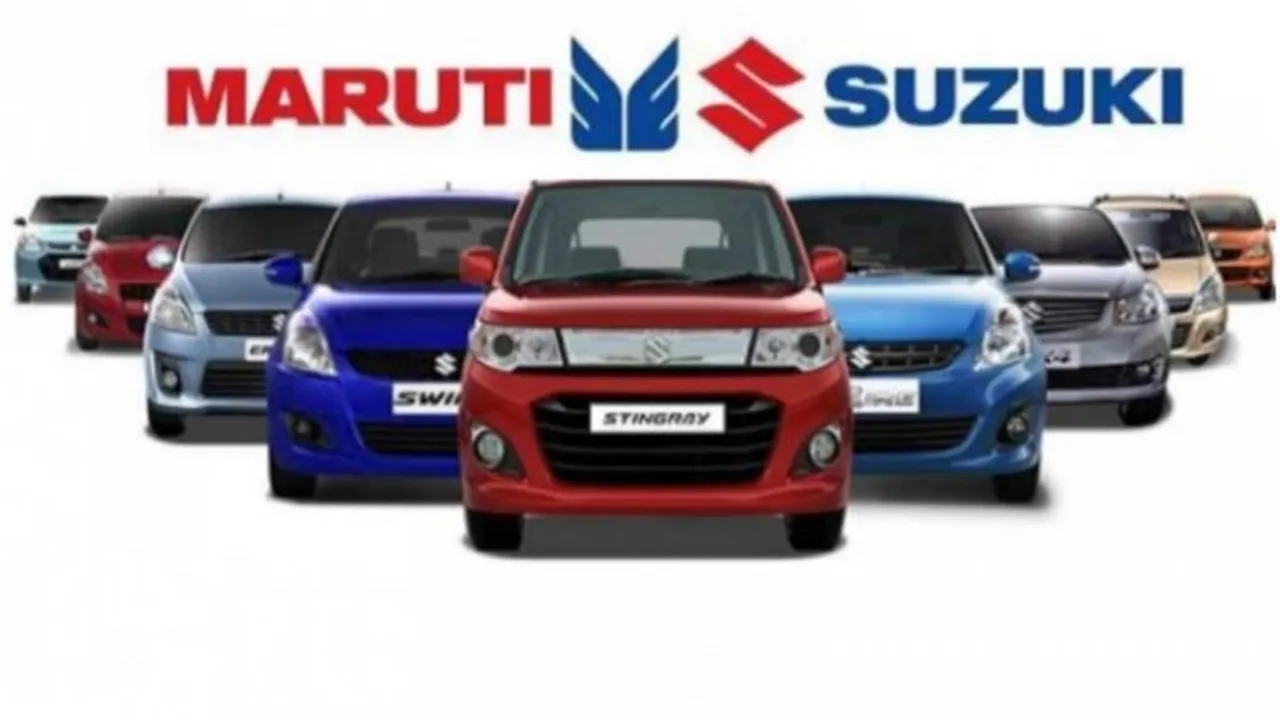 Maruti Suzuki to hike car prices from January