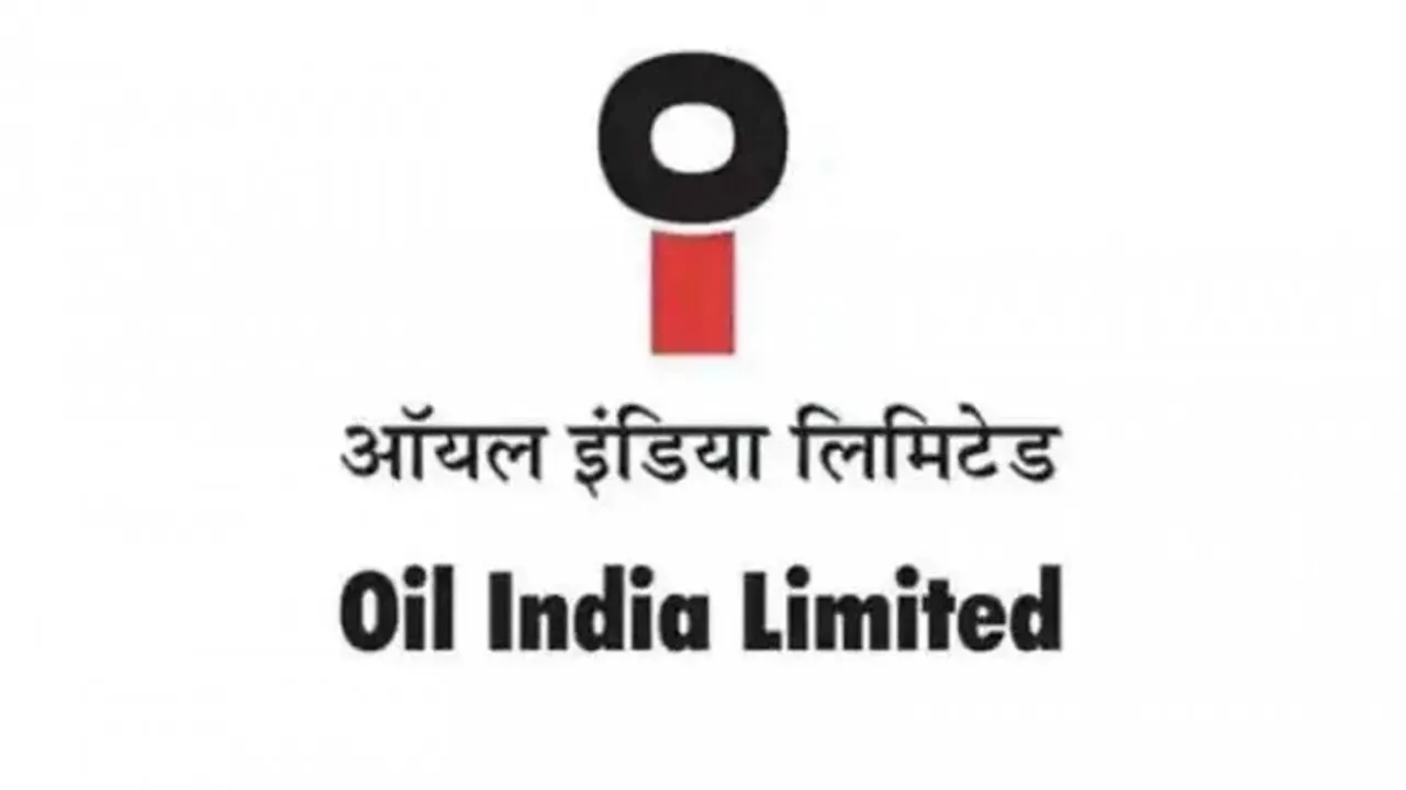 Oil India logo