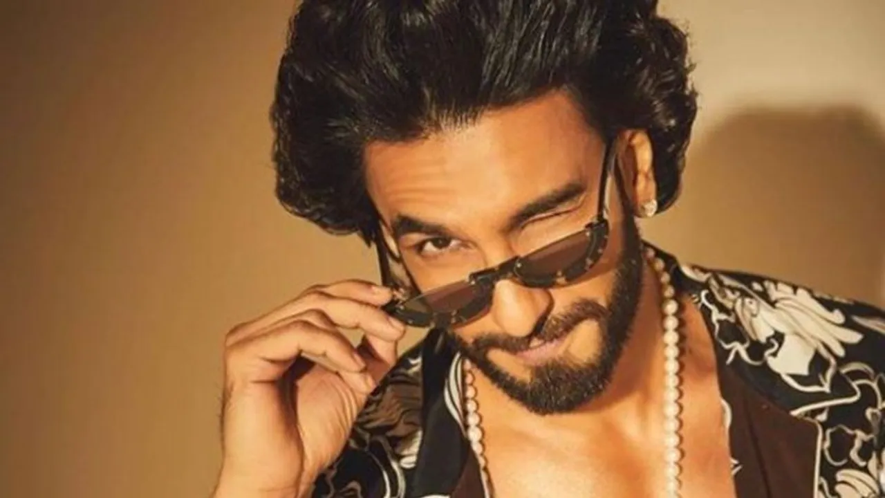 The 'nude' photograph was morphed, Ranveer Singh tells cops