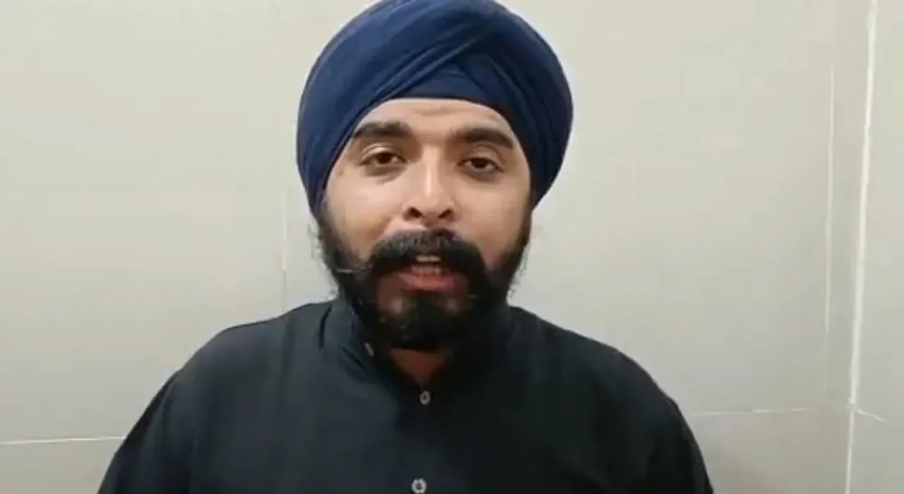 Punjab Police arrests Delhi BJP leader Tajinder Bagga; gets held up in Haryana